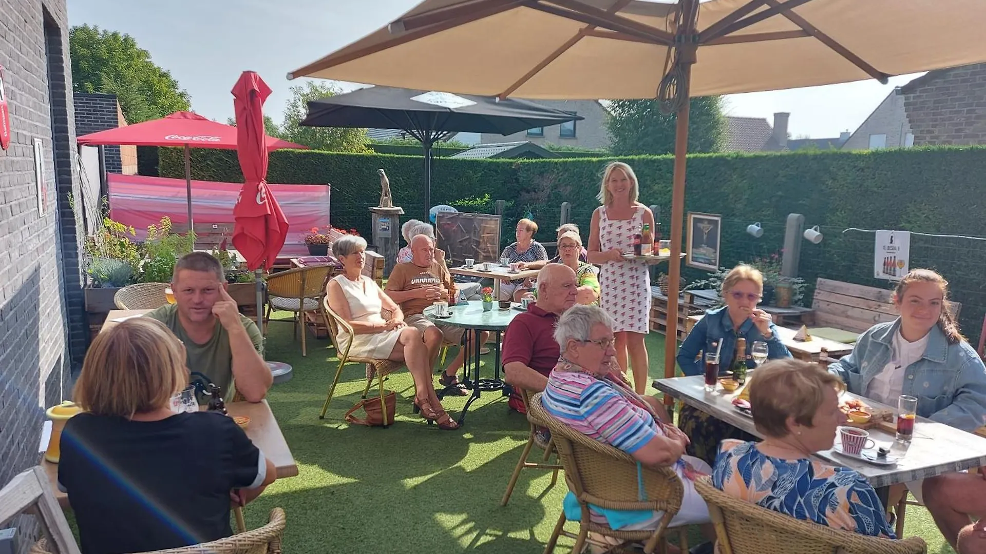 Vakantiehuis Dezaligheid Villa Middelkerke