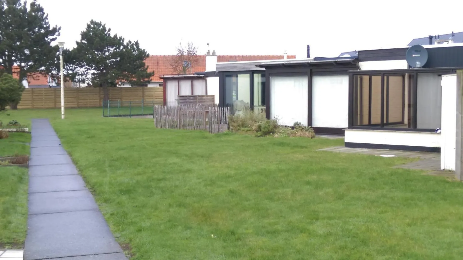 Dezaligheid Villa Middelkerke