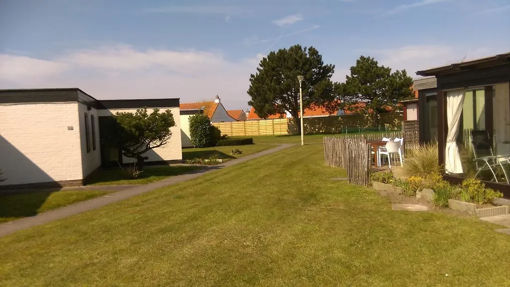 Vakantiehuis Dezaligheid Villa Middelkerke